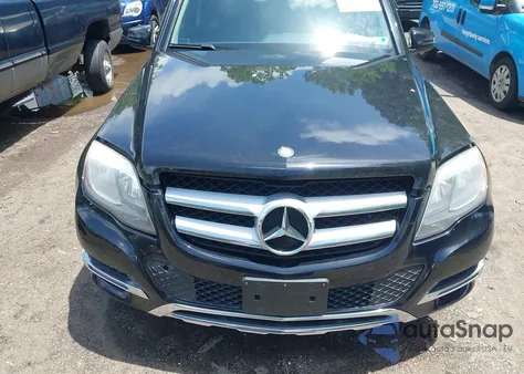 2015 Mercedes-Benz Glk 350 4Matic from USA, damaged, VIN WDCGG8JB5FG394095